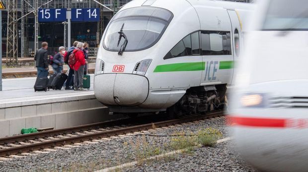 Deutsche Bahn erhöht im Dezember die Ticketpreise