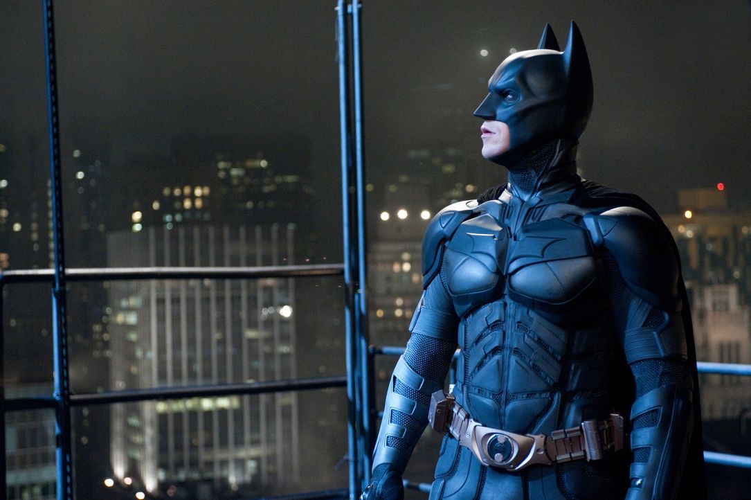 Bruce Wayne (Christian Bale) - Bildquelle: Warner Bros.