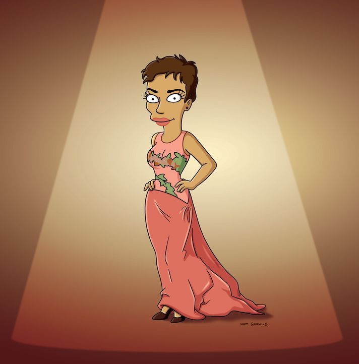 Wütender Dad - Der Film: Halle Berry ... - Bildquelle: und TM Twentieth Century Fox Film Corporation - Alle Rechte vorbehalten