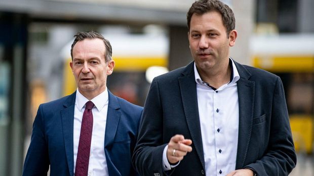 SPD will zügig Dreier-Gespräche mit FDP und Grünen
