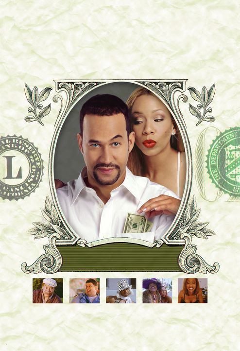 MONEY, LOVE & CRIME - Plakatmotiv - Bildquelle: 2003 Sony Pictures Television International. All Rights Reserved.