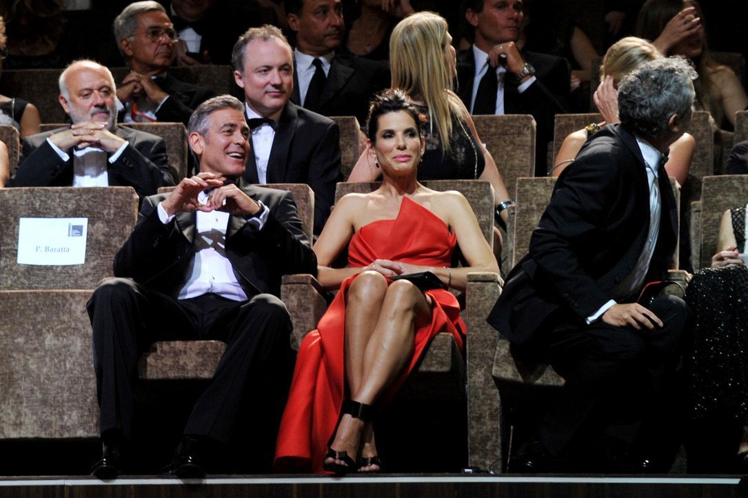 Filmfestival-Venedig-George-Clooney-Sandra-Bullock-13-08-28-4-AFP.jpg 1800 x 1198 - Bildquelle: AFP