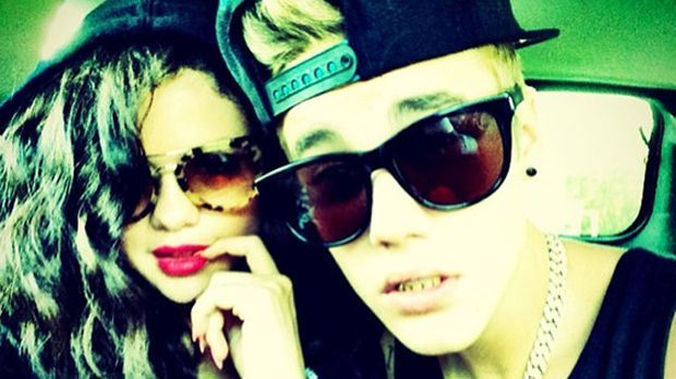 Selena-Gomez-Justin-Bieber-Instagram - Bildquelle: Instagram