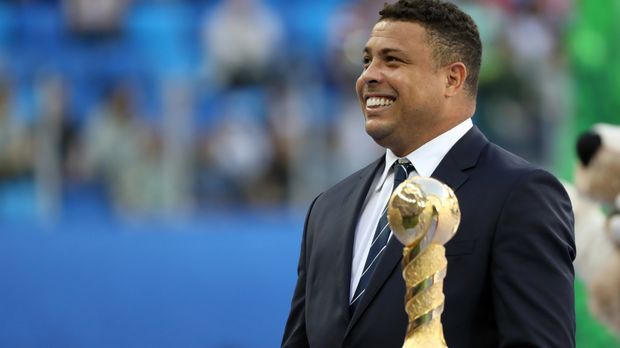 Ronaldo blickt auf die WM in Katar und spricht über Depressionen im Fußball