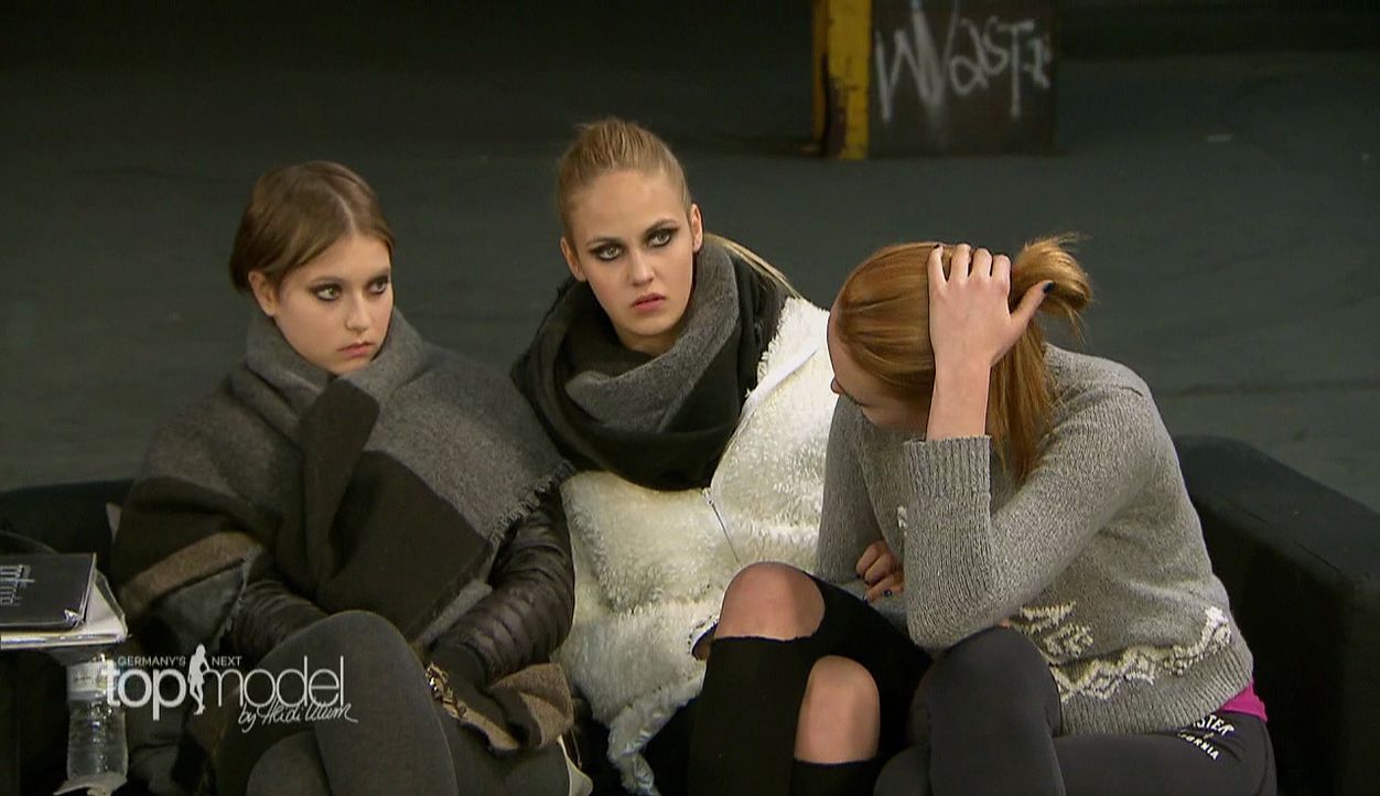 GNTM-11-Sendung5_Entscheidung111 - Bildquelle: ProSieben