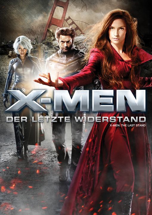 X-MEN: DER LETZTE WIDERSTAND - Artwork - Bildquelle: 2006 Twentieth Century Fox Film Corporation.  All rights reserved.   X-MEN all character names and their distinctive likenesses: TM &   2006 Marvel