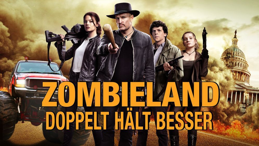 Zombieland: Doppelt hält besser - Bildquelle: 2019 Columbia Pictures Industries, Inc. and 2.0 Entertainment Borrower, LLC. All Rights Reserved.