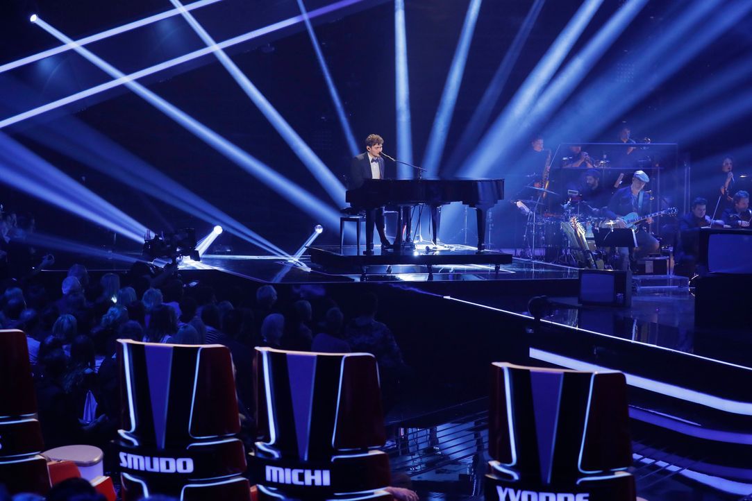 TVOG_Halbfinale__36I8424 - Bildquelle: ProSieben/SAT.1/Richard Hübner