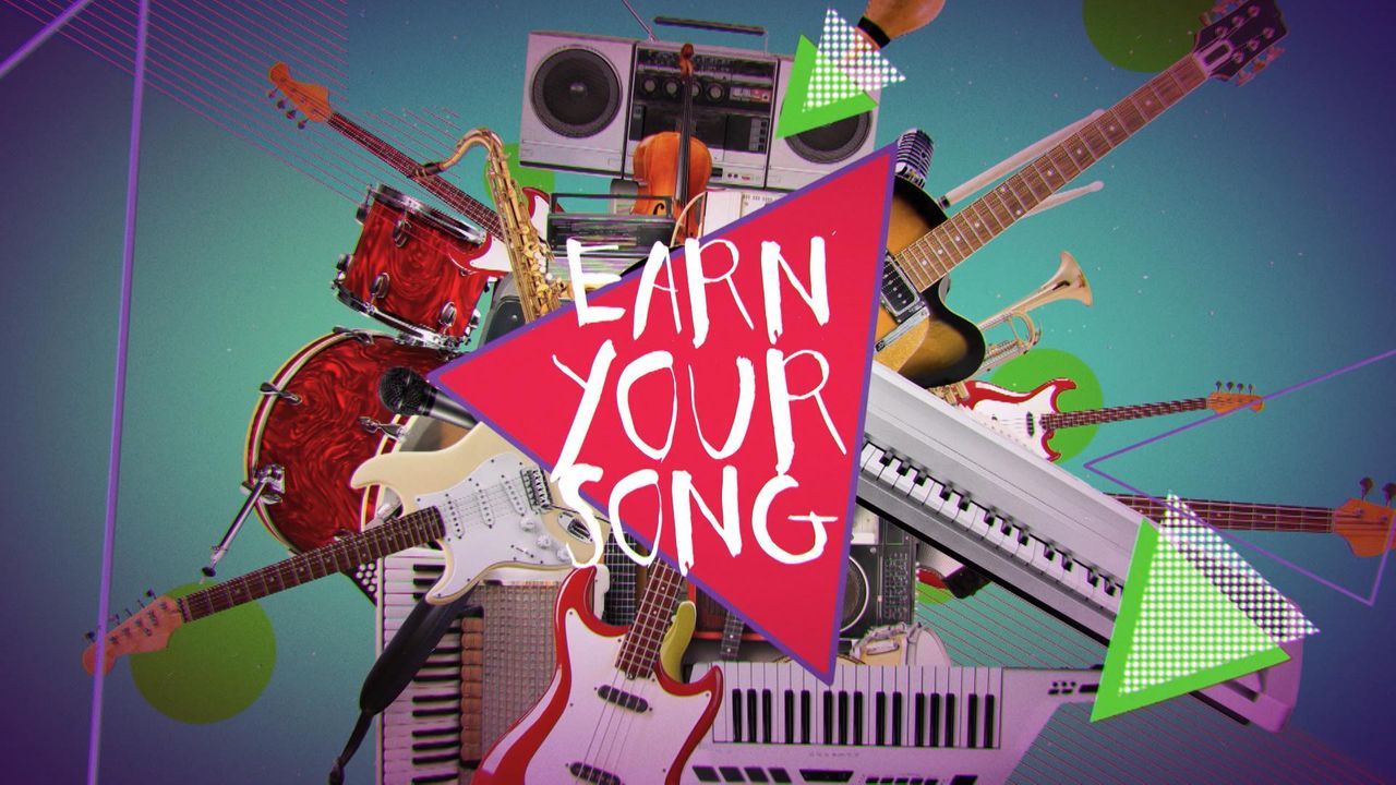"Earn your Song" mit Joko