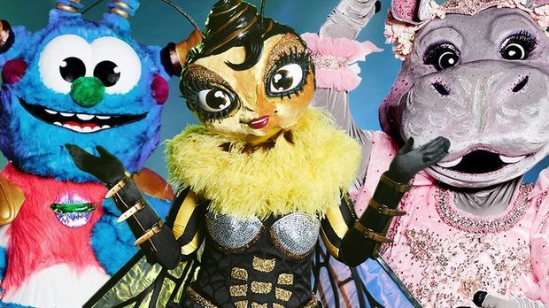 "The Masked Singer" Staffel 3: Die ersten Kostüme