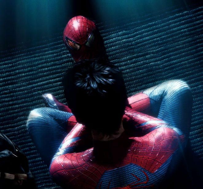 the-amazing-spider-sony-pictures-neu6 661 x 615 - Bildquelle: Sony Pictures