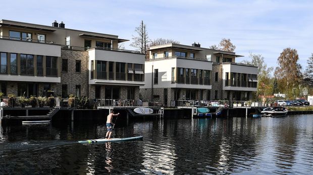 Privatvermögen steigt im Corona-Jahr auf Rekordhoch