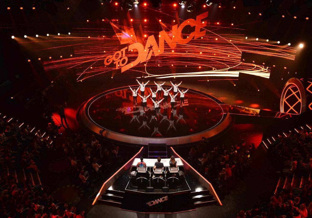 Got-To-Dance-Soulfly-13-SAT1-ProSieben-Willi-Weber - Bildquelle: SAT.1/ProSieben/Willi Weber