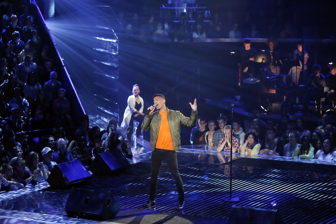 TVOG-Knockouts-sdg13-131-Matthias-SAT1-ProSieben-Richard-Huebner - Bildquelle: SAT.1/ProSieben/Richard Hübner