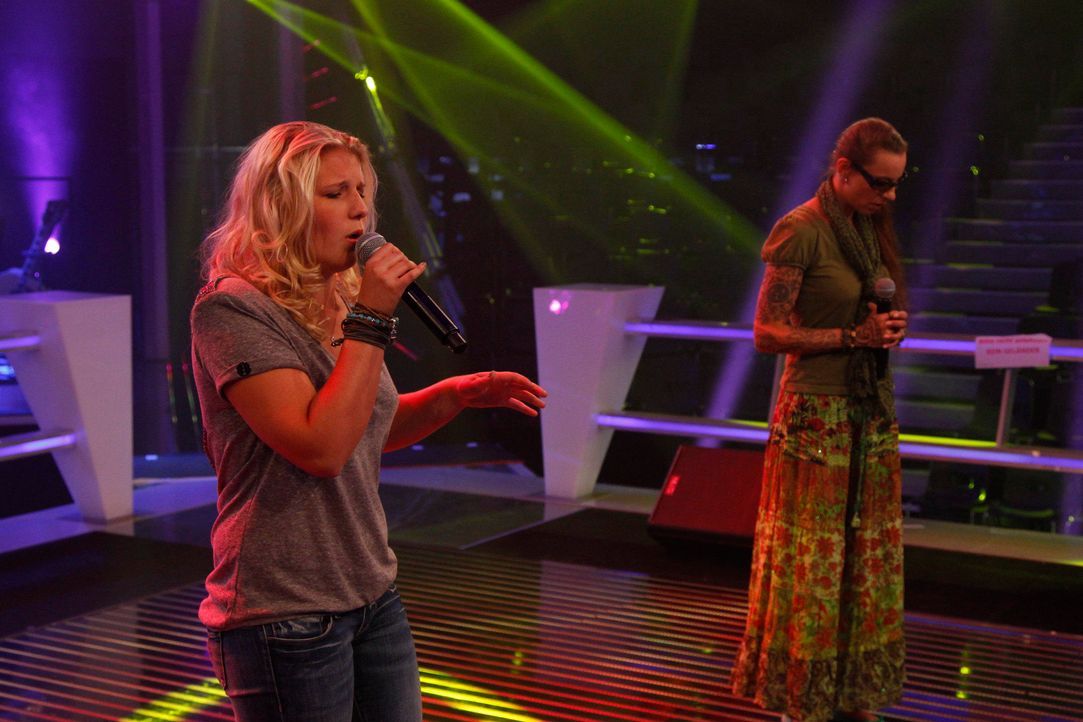 battle-freaky-t-vs-daliah-08-the-voice-of-germany-huebnerjpg 2160 x 1440 - Bildquelle: SAT.1/ProSieben/Richard Hübner