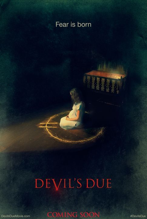 DEVIL'S DUE - TEUFELSBRUT - Plakat - Bildquelle: 2014 Twentieth Century Fox Film Corporation.  All rights reserved.