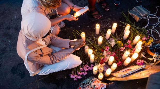 Erinnerung an rassistisches Massaker in Tulsa