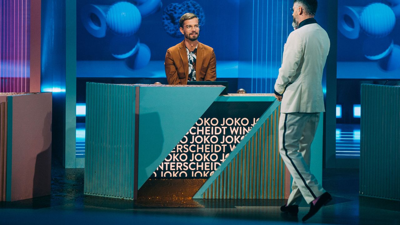 Wer stiehlt mir die Show? Wer