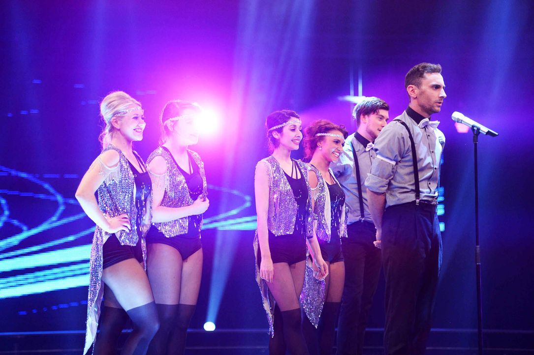 Got-To-Dance-CreaTionZ-08-SAT1-ProSieben-Willi-Weber - Bildquelle: SAT.1/ProSieben/Willi Weber