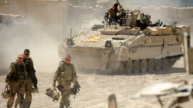 So viel hat der gescheiterte Afghanistan-Einsatz gekostet