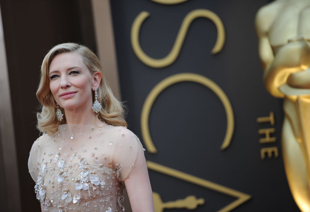 Cate Blanchett - Bildquelle: getty AFP