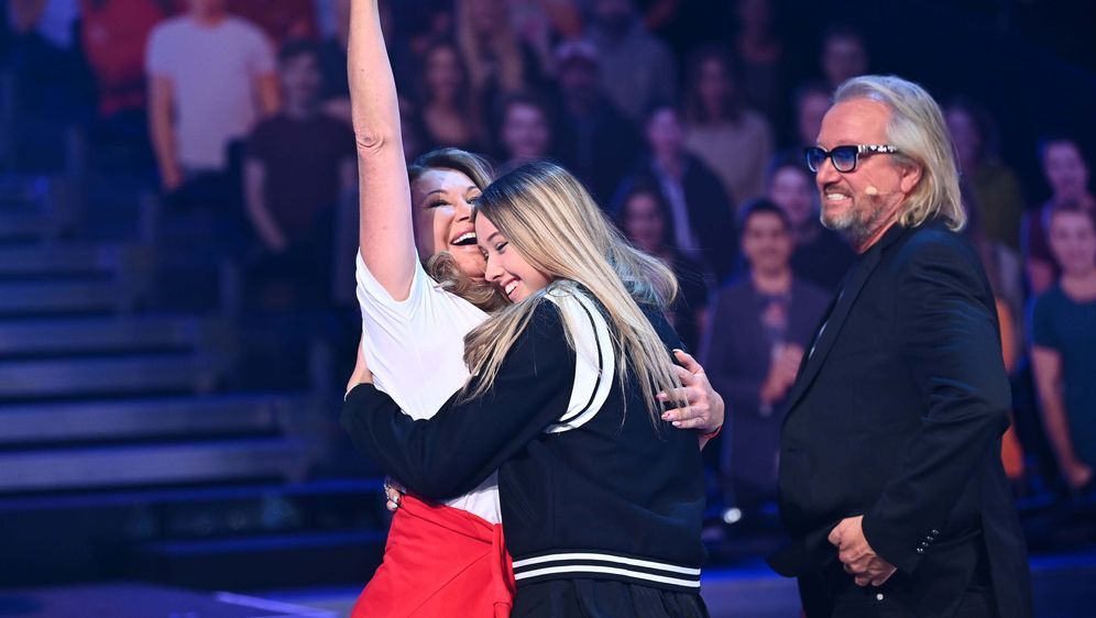 Carmen Geiss Gewinnt Gegen Claudia Effenberg Schlag Den Star