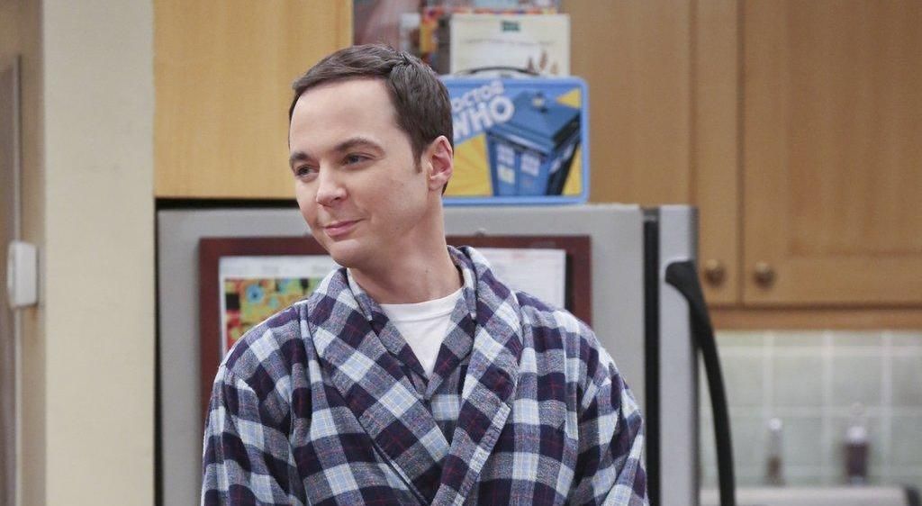 Mit seiner garstigen Art hat Sheldon (Jim Parsons) während seiner Erkältung alle seine Freunde gehörig verärgert... - Bildquelle: 2015 Warner Brothers