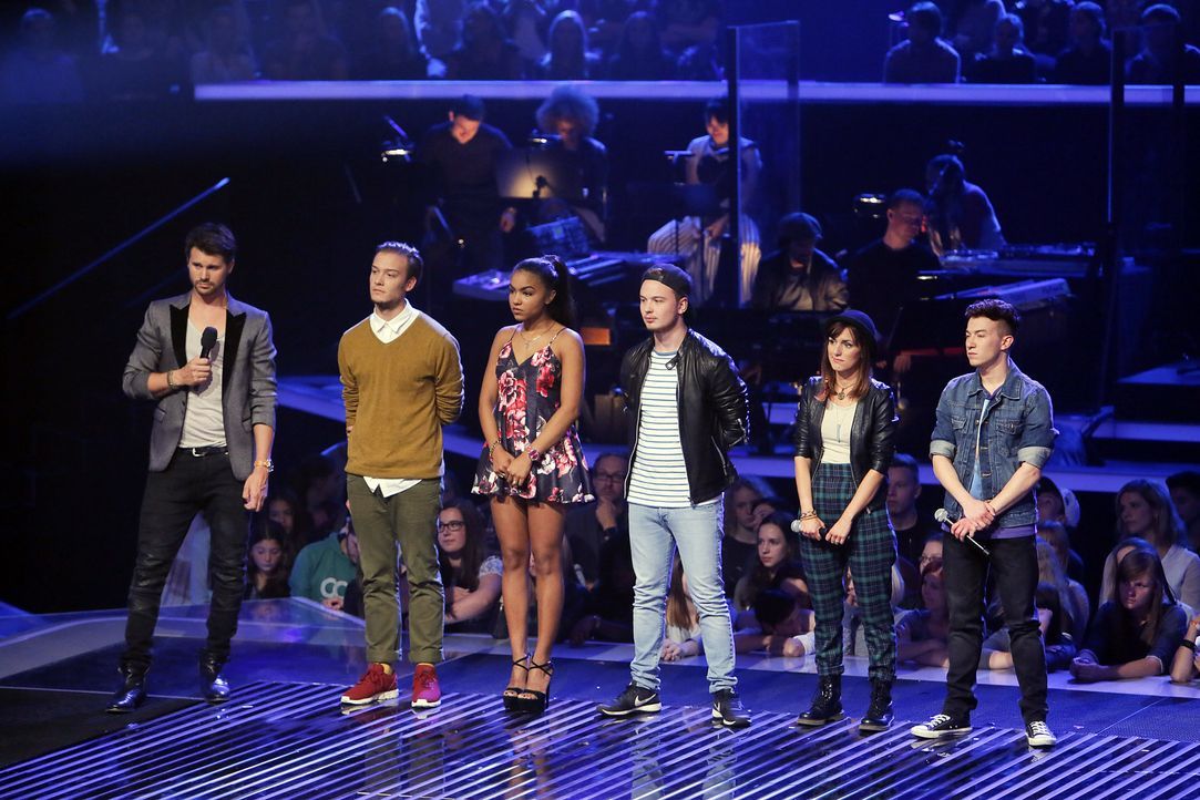 TVOG-Knockouts-sdg14-030-SAT1-ProSieben-Richard-Huebner - Bildquelle: SAT.1/ProSieben/Richard Hübner