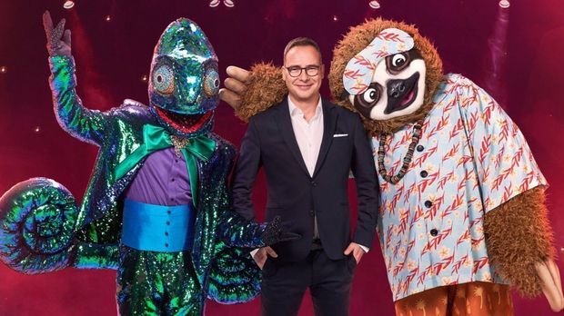 The Masked Singer Prosieben Enthüllt Die Ersten Masken