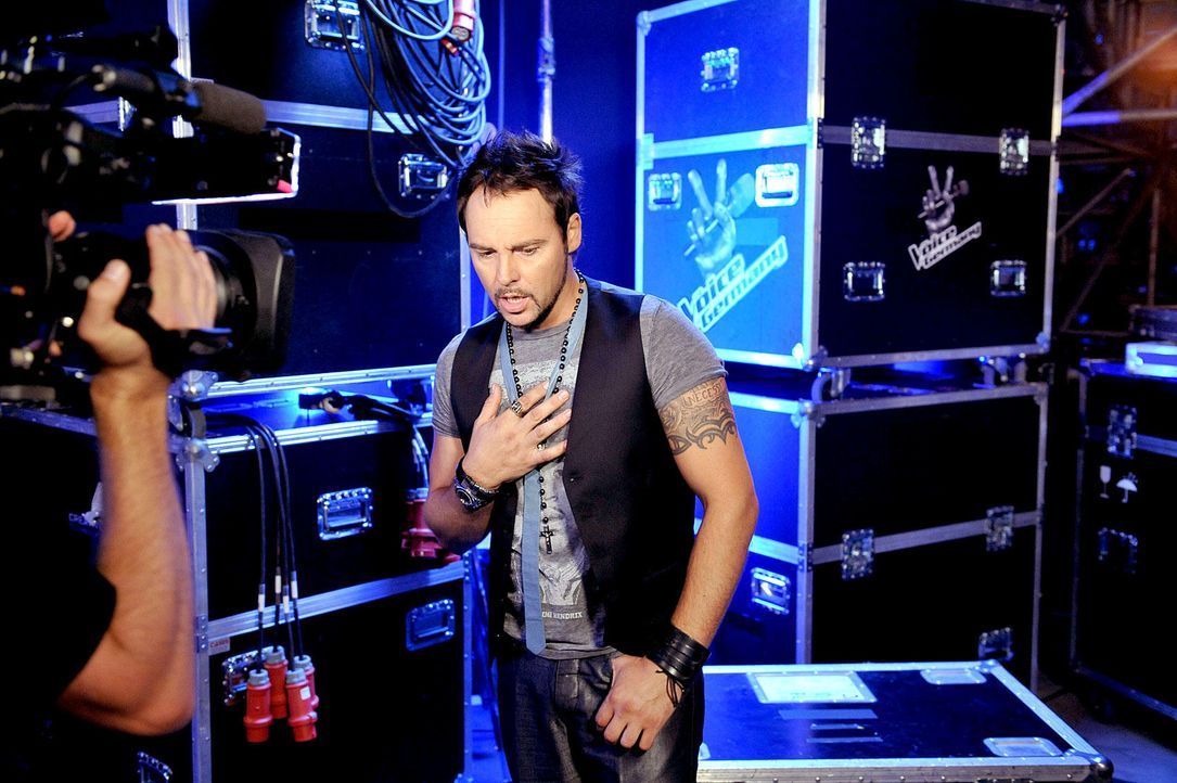 battle-rob-03-the-voice-of-germany-kowalskijpg 1700 x 1131 - Bildquelle: SAT.1/ProSieben/Andre Kowalski