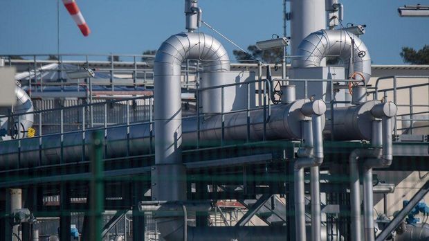 Gazprom drosselt erneut Gas-Lieferungen an Deutschland