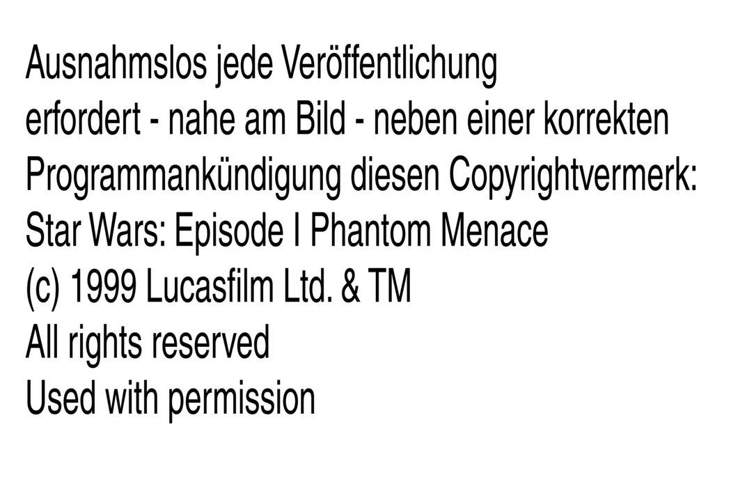 Star Wars: Episode IV - Eine neue Hoffnung - Bildquelle: Lucasfilm LTD. & TM. All Rights Reserved.