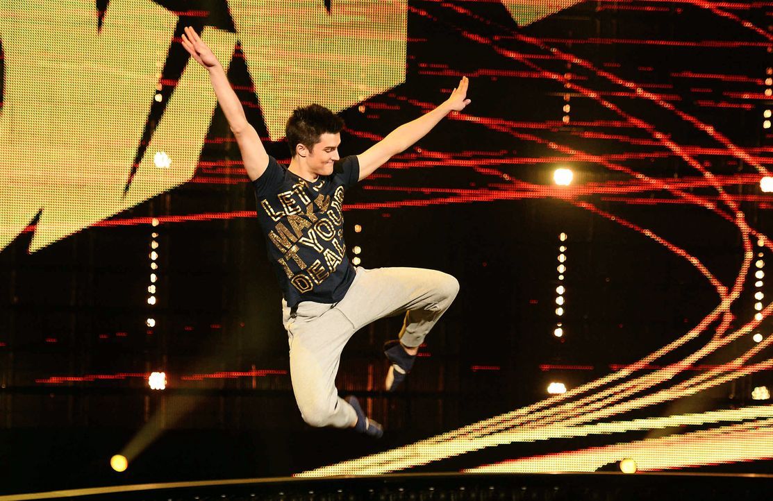 Got-To-Dance-Markus-07-SAT1-ProSieben-Willi-Weber - Bildquelle: SAT.1/ProSieben/Willi Weber