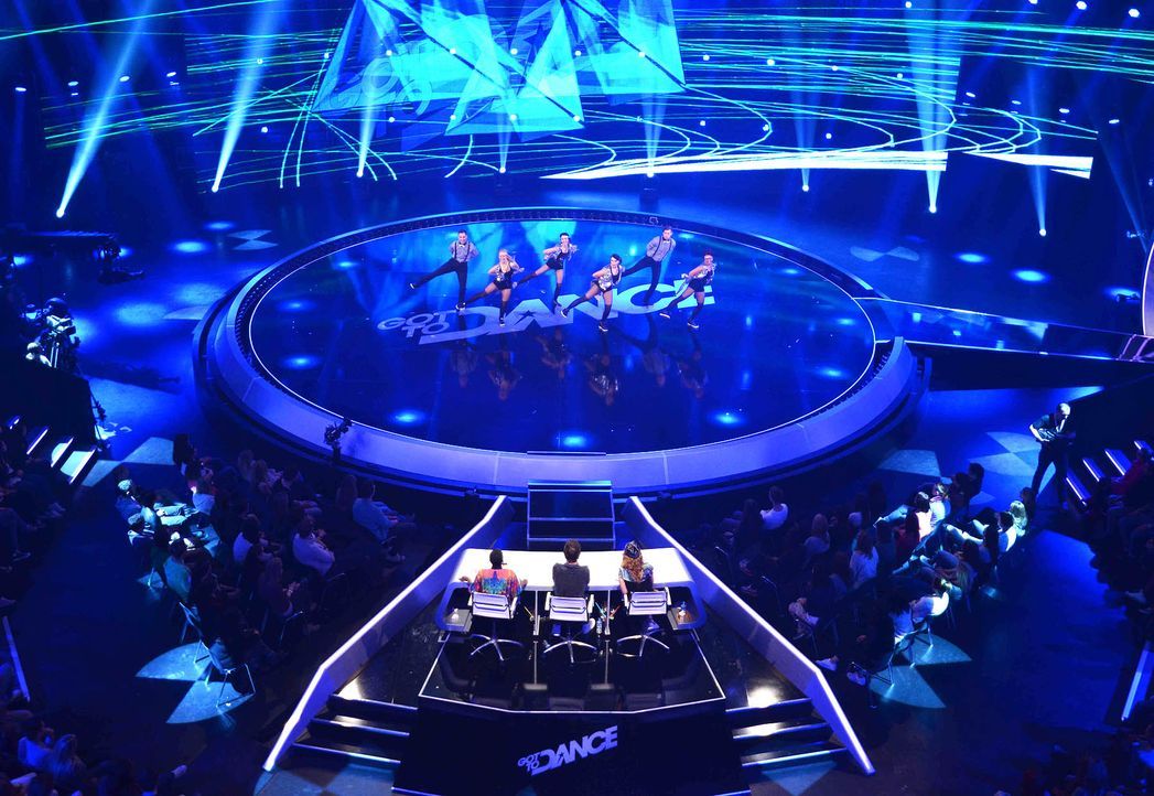 Got-To-Dance-CreaTionZ-11-SAT1-ProSieben-Willi-Weber - Bildquelle: SAT.1/ProSieben/Willi Weber