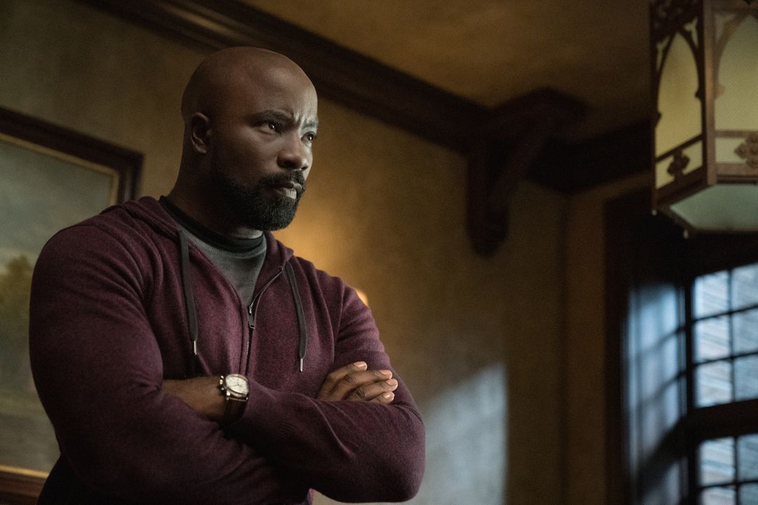 David Acosta (Mike Colter) - Bildquelle: Elizabeth Fisher 2019 CBS Broadcasting, Inc. All Rights Reserved / Elizabeth Fisher