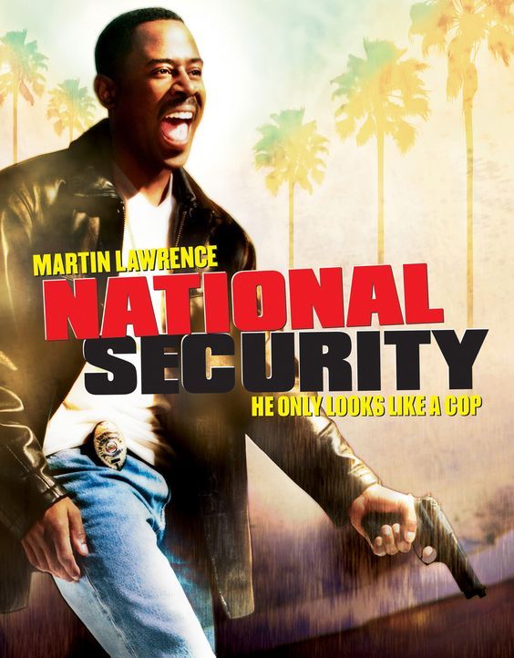 National Security - Plakatmotiv: mit Martin Lawrence - Bildquelle: 2004 Sony Pictures Television International. All Rights Reserved.