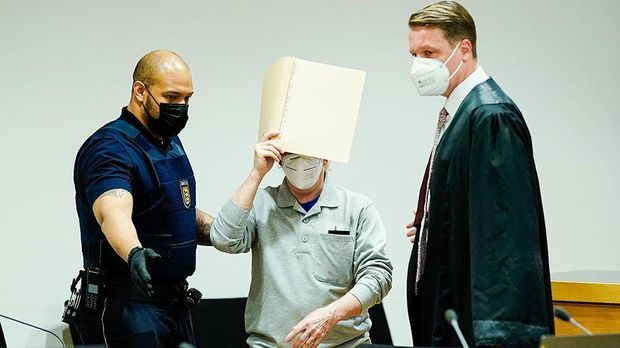 Mann im Paketbomben-Prozess freigesprochen