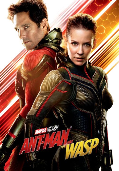 Ant-Man and the Wasp - Artwork - Bildquelle: 2018 MARVEL