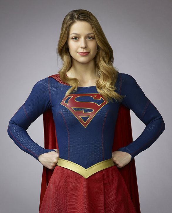 (1. Staffel) - Lange hat Kara Zor-El (Melissa Benoist), die mit 13 Jahren von Krypton auf die Erde geschickt wurde, ihre Superkräfte verborgen. Doch... - Bildquelle: 2015 Warner Bros. Entertainment, Inc.