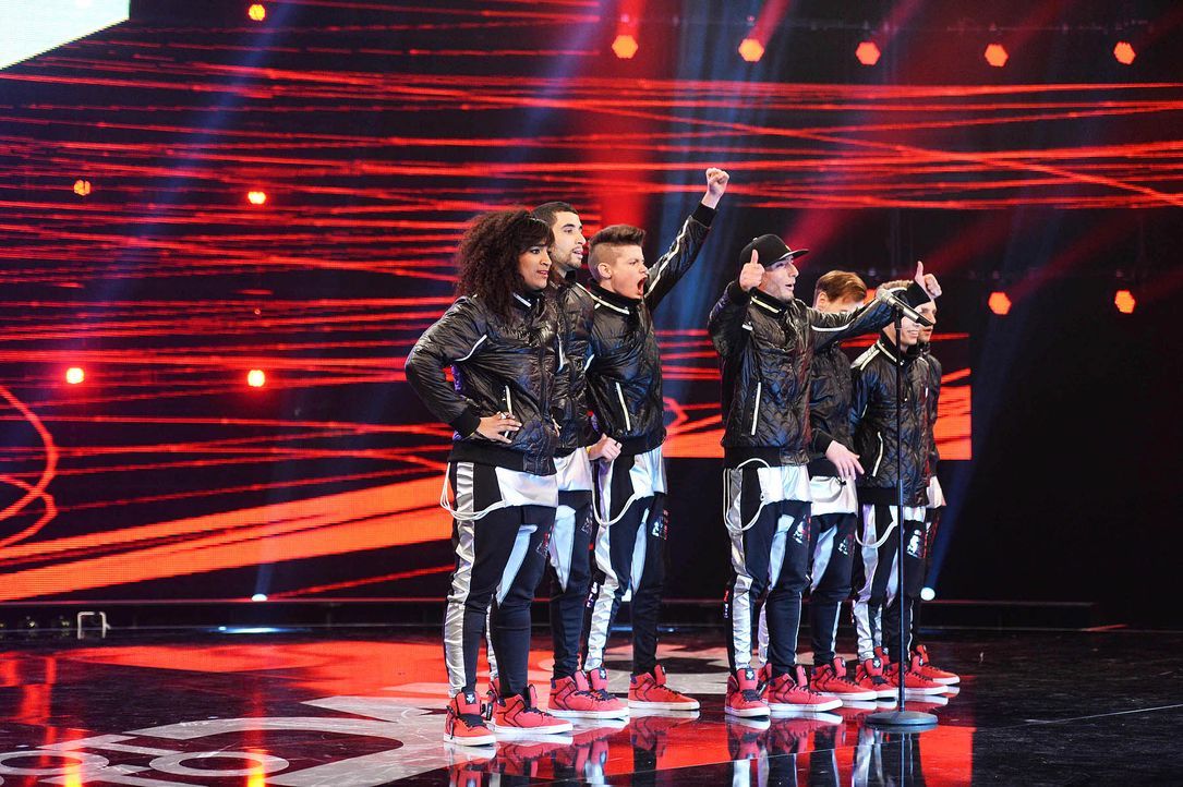 Got-To-Dance-2MAD-12-SAT1-ProSieben-Willi-Weber - Bildquelle: SAT.1/ProSieben/Willi Weber