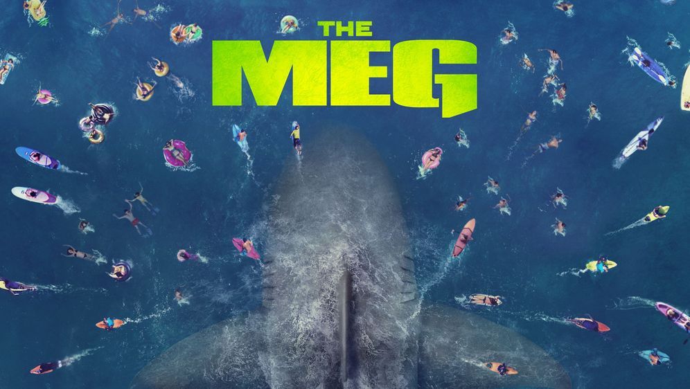 Meg - Bildquelle: © 2018 Warner Bros. Entertainment Inc. All Rights Reserved.