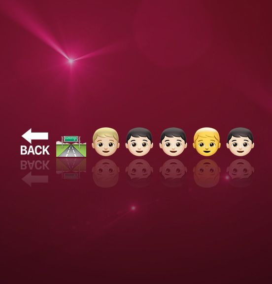 Emoji Backstreet Boys