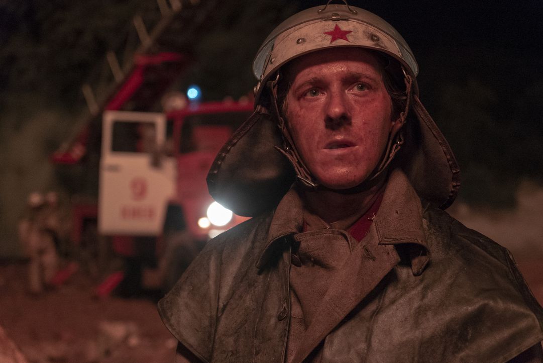Vasily Ignatenko (Adam Nagaitis) - Bildquelle: Liam Daniel Sky UK Ltd/HBO / Liam Daniel