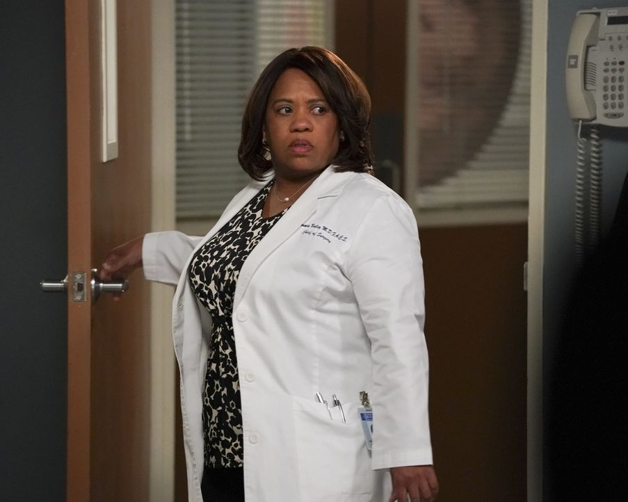 Dr. Miranda Bailey (Chandra Wilson) - Bildquelle: Gilles Mingasson 2020 American Broadcasting Companies, Inc. All rights reserved. / Gilles Mingasson