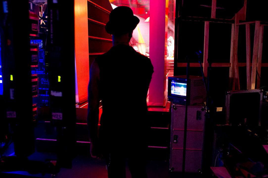 TVOG-Stf03-SD09-36-Nader-Richard-Huebner - Bildquelle: SAT.1/ProSieben/Richard Huebner