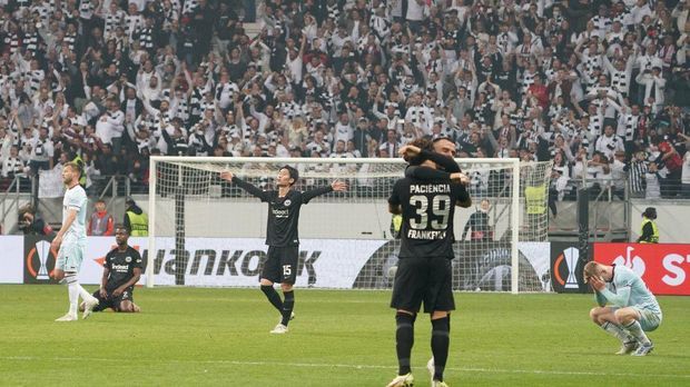 Frankfurt im Europa-League-Finale - aber kein deutsches Endspiel