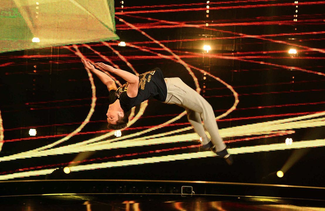 Got-To-Dance-Markus-04-SAT1-ProSieben-Willi-Weber - Bildquelle: SAT.1/ProSieben/Willi Weber