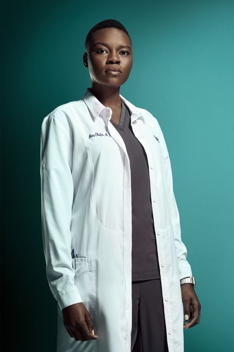 (3. Staffel) - Dr. Mina Okafor (Shaunette Renée Wilson) - Bildquelle: 2019-2020 Twentieth Century Fox Film Corporation.  All rights reserved.