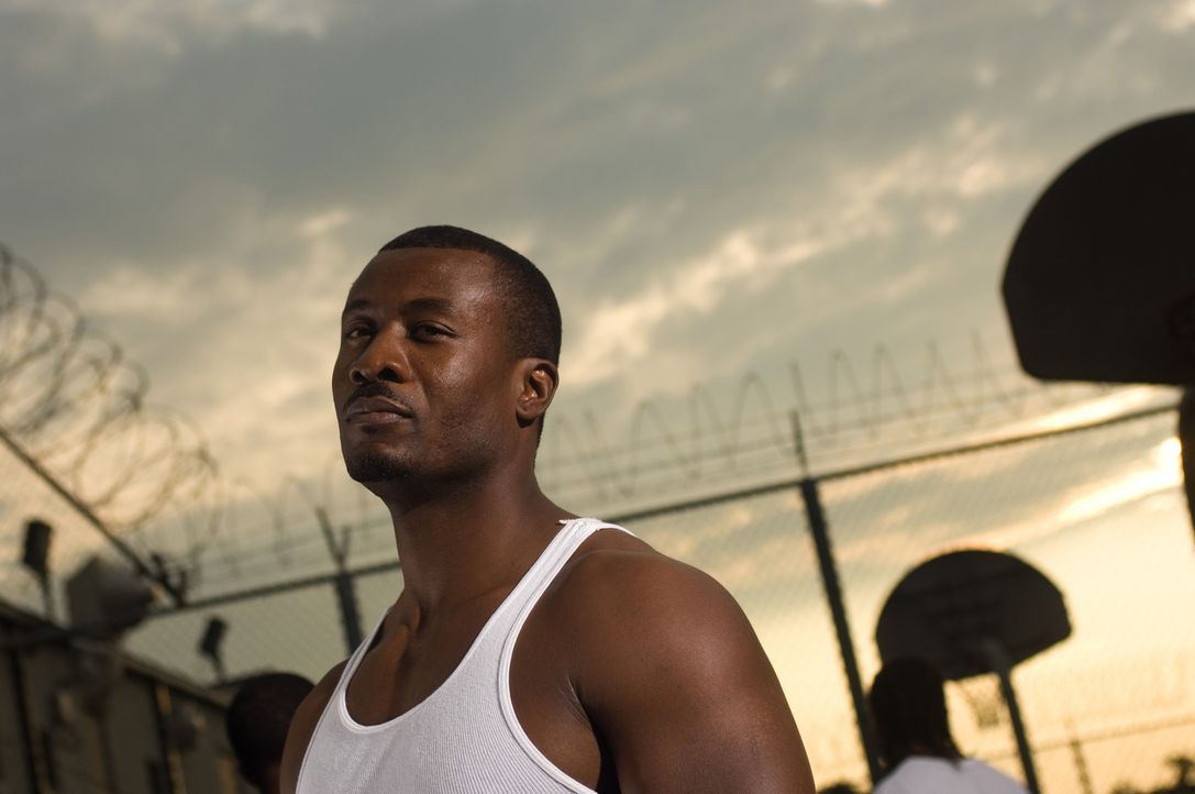 Cop Morgan ist überzeugt, in Brandon (Sean Blakemore) den wahren Mörder gefunden zu haben. Doch unglücklicherweise fehlen ihm Beweise ... - Bildquelle: CPT Holdings, Inc. All Rights Reserved.