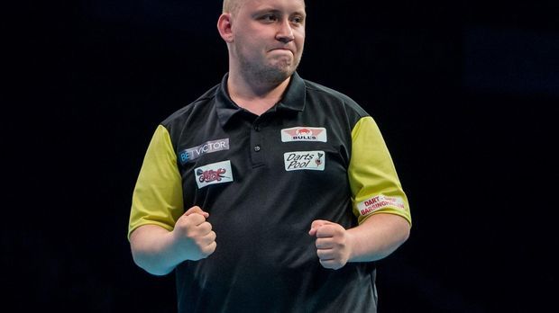 Volle Hallen und Weltmeister-Chance: Darts-Hype in Deutschland zurück